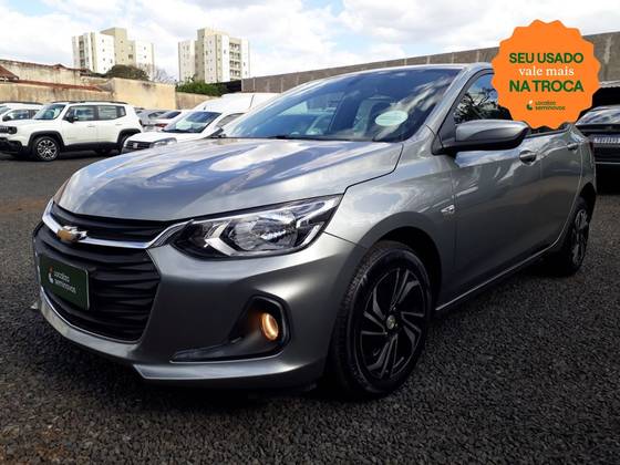 CHEVROLET ONIX 1.0 FLEX LT MANUAL